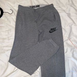 Oversized Nike Sweats